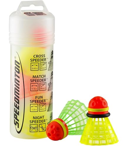 Speedminton Fun Set | Speedminton | Super lustig! ⇒ Günstig