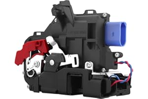 Justech Zentralverriegelung ZV Stellmotor Türschloss vorne Links 3D1837015, 3D1837015A, 3D1837015AB, 3D1837015AC, 3D1837015AQ, 3D9837015, 3D1837015AC, 3D1837015AQ, 3D9837015