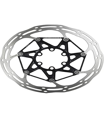 IN STOCK] SRAM Centerline XR (CLX-R) Rotor - 160mm Center locks