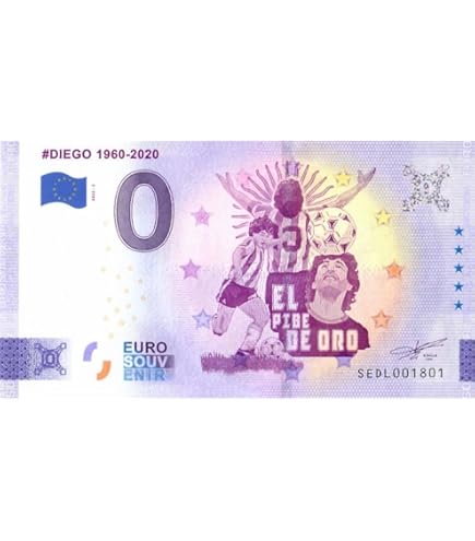 0€ ZERO EURO SOUVENIR BANCONOTA UFFICIALE ITALIA 2019 - POMPEI NAPOLI - Foto 7