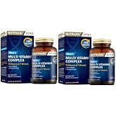 Nutraxin Mens Multi Vitamin Complex 60 Tablet 2'li Paket, VİS-NUT-072