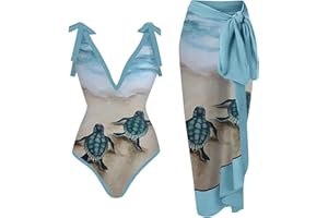 uxxnjfg Maillots Une Pièce Taille Haute Amincissant Ronde Shorty D'été Bikini Femme Pas Cher Marque Plage Tankini