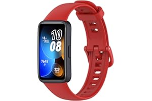 Panda Bobo For Huawei Band 8/Band 9 Replacement Silicone Sport Watch band Strap