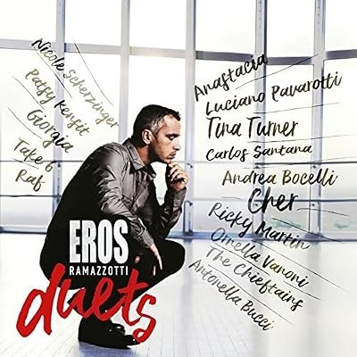 Rca Records Label eros duets digipack