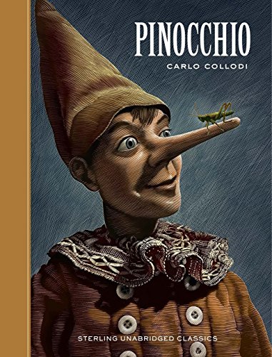 Pinocchio (Unabridged Classics (Sterling Classics))