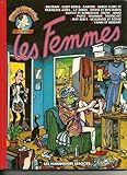 Frank margerin présente, tome 5 : Les femmes
