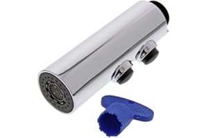 BLUEWATER ARMATUREN BLANCO CATRIS-S HD CHROME COMPLET LT GALVANIE, CHROM, 122254 pour robinet Blanco haute pression