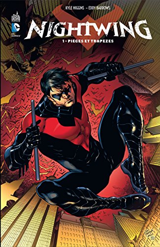 couverture de : Nightwing