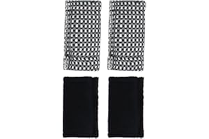 ‎POLYMATH 4pcs Pool Queue Cleaner Slicker Handtuch Polierer Schaft Tuch Set Billard Zubehör