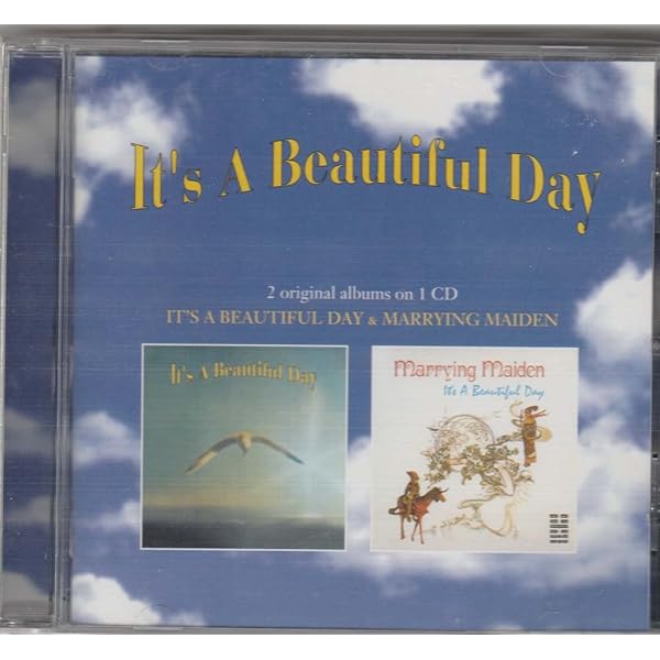 It's a Beautiful Day - : Amazon.de: Musik