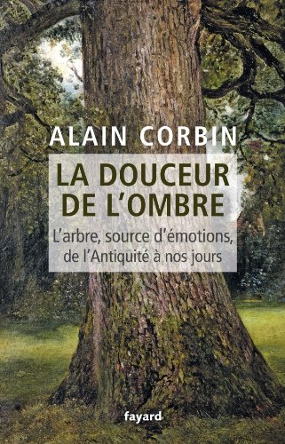 couverture de : La douceur de l'ombre