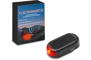 NHYDZSZ Car Deicer, De-Icer Car, Windscreen De-Icer Car, Electric, Electromagnetic Car De-Icer, Electromagnetic Molecular Interference Antifreeze Snow Removal Tool