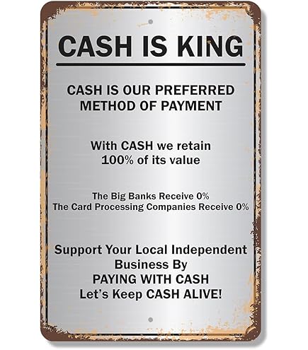 Metalen Plaat – Johnny Cash Tennessee Two – American Base