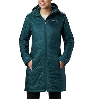 women's mighty lite hooded jacket