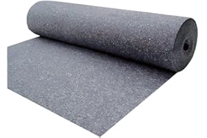 Alfa 703 Géotextile renforcé thermiquement Stable aux UV, Non-tissé de Protection pour Bassin