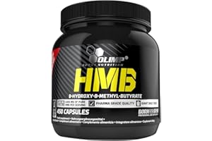 OLIMP SPORT NUTRITION HMB 650 - 450 caps by Olimp Nutrition mm