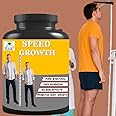 Hindustan Ayurveda | Speed Growth | Height Growth | Increase Body Strength | Body Bones Growth | Capsule | 30 No | Pack of 1