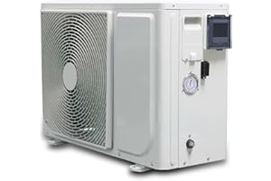 TIPTOP HOME PISCINE CENTER O'CLAIR Pompe à Chaleur pacfirst ne WiFi 3.3 KW Mono