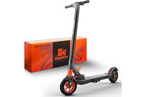 HUABANCHE Monopattino Elettrico Adulti Scooter Elettrico Pieghevole 25 km Autonomia, Pneumatici nido d'ape 8 pollici, Monopattini Elettrici Adulto,Kirin S1 Pro