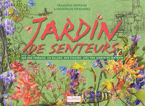 couverture de : Jardin de senteurs