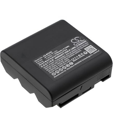 Vhbw - Batteria Compatibile Con Videocamera Saba Bt70, A8200, Bp42 - Foto 4