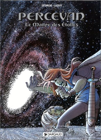 Percevan Le maître des etoiles