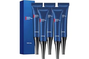 OWSEN OPENEYES Awaken Peptide Lifting Eye Gel,Open Eyes Peptide Eye Gel,Open Eyes, Eye Lifting Eyes, HIMSE Awaken Peptide Degonflement pour les yeux (5 pièces)