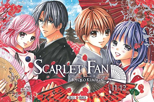 Scarlet Fan – A Horror Love Romance — Tome 11