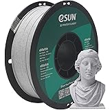 eSUN Marble PLA Filament 1.75mm, Marble Color 3D Printer Filament PLA, Dimensional Accuracy +/- 0.05mm, 1KG Spool (2.2 LBS) 3