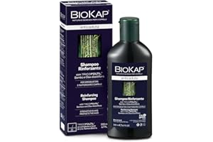 Biokap Fall Protection Szampon, Biały, 200 ml