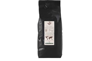Via Crema Kaffebönor, Espresso Italiano Cremoso 1 000 GR (mörk choklad)