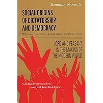 Buy Social Origins of Dictatorship and Democracy: Lord and