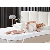 Kozzy Home is Made for Hernia and Low Back Pain. Orthopedic Sleeping Pad, Bed Protector.