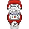Heinz Ketchup No Sugar Added 1 Count 750ml 25.36 fluid ounces From Canada