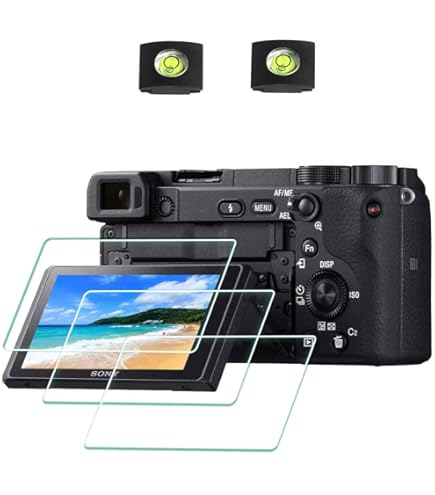 Kit Carica 3-in-1 Per Sony Alpha 6000 - 2 Batterie 950mAh + Caricatore Doppio USB - Foto 6