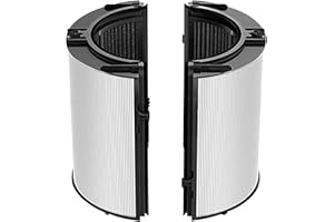 YCXYDR Filtro di ricambio HEPA 2 in 1 compatibile con Dyson HP04 TP04 DP04 PH04 HP09 TP09 HP07 TP07 PH03 PH01, filtro HEPA di ricambio H13