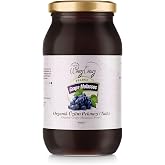 Organic Windy Valley &Uuml;z&uuml;m Pekmezi / ECOCERT Sertifikalı (460 gr)