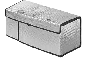 ProPlus Thermal Battery case Aluminium. Batteries: 88-92Ah