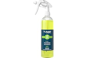 TUNAP SPORTS Detergente per bicicletta e-bike pronto | cura e manutenzione per MTB, bici da strada - telaio e parti (flacone spray da 1 litro)