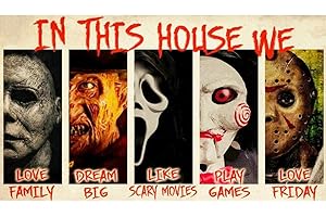 LWZAYS Halloween Diamond Painting Kits for Adults,Large Diamond Painting Kit,Diamond Art Gem Art for Home Wall Decor(15x27Inch)