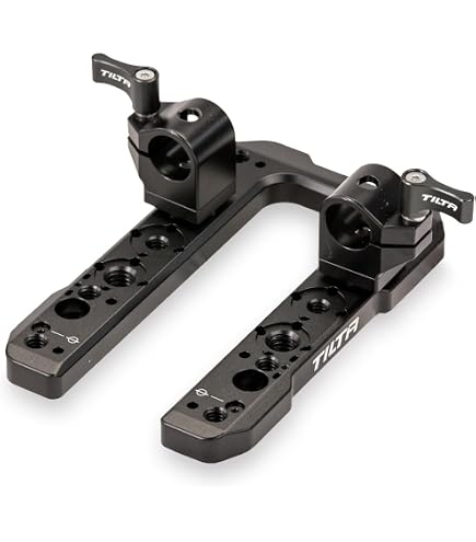 Tilta Support Montage Vidéo Sans Fil Pour Sony FX6 - Fixation Propre Et Pratique