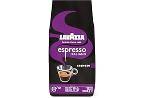 Lavazza Espresso Italiano Cremoso Kawa Ziarnista, Italiano Cremoso, 1 kg
