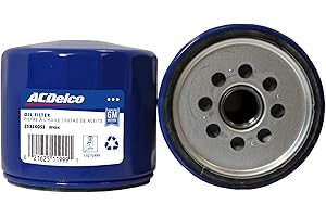 ACDelco GM Original Equipment PF454 Engine Oil Filter