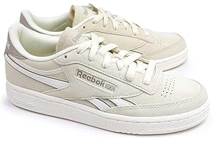 Reebok Club C Revenge, Zapatillas de Deporte, Mujer, Vintagechalk Chalk Ash, 38 EU