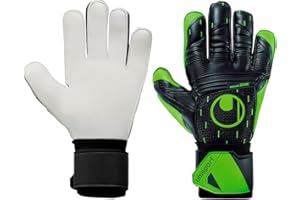 uhlsport Classic Soft Advanced Calcio Guanti da Portiere per Bambini e Adulti Unisex-Youth