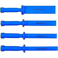 Haskyy 4 TLG. Klebegewichte Schaber Set Kunststoffschaber Dichtungsentferner Klebegewicht-Entferner-Satz Kunststoff…