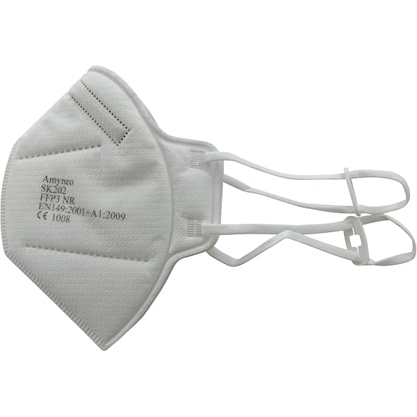 Masques FFP2 ARYA HC - Lot De 50 Individuels - Certifiés UE - 6 Couleurs Disponibles