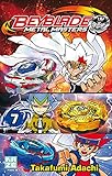 Beyblade Metal Masters Vol.7