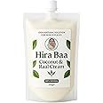 NIKS Hirabaa Ayurvedic Coconut Oil Based Skin Care Cream(Raal Malam) 250gm, safe for any skin type. No side effects