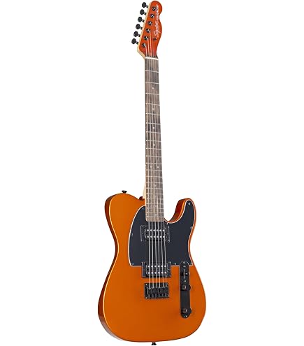 Squier by Fender Affinity Telecaster HH Electric Guitar with
